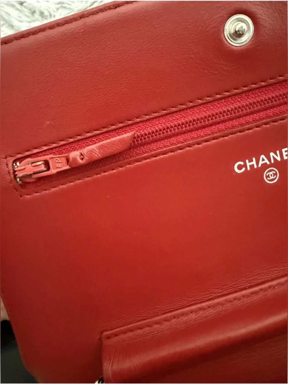 CHANEL pre loved